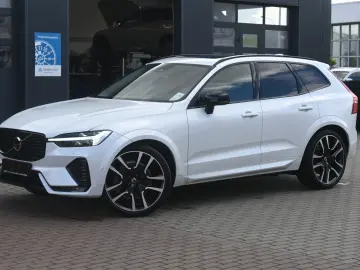 VOLVO XC60 UltimateDark AWD MASS LUFT HUD B&W 22  360