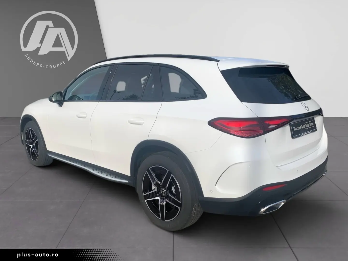 MERCEDES-BENZ GLC 220 d 4M AMG Pano Night LED Kam