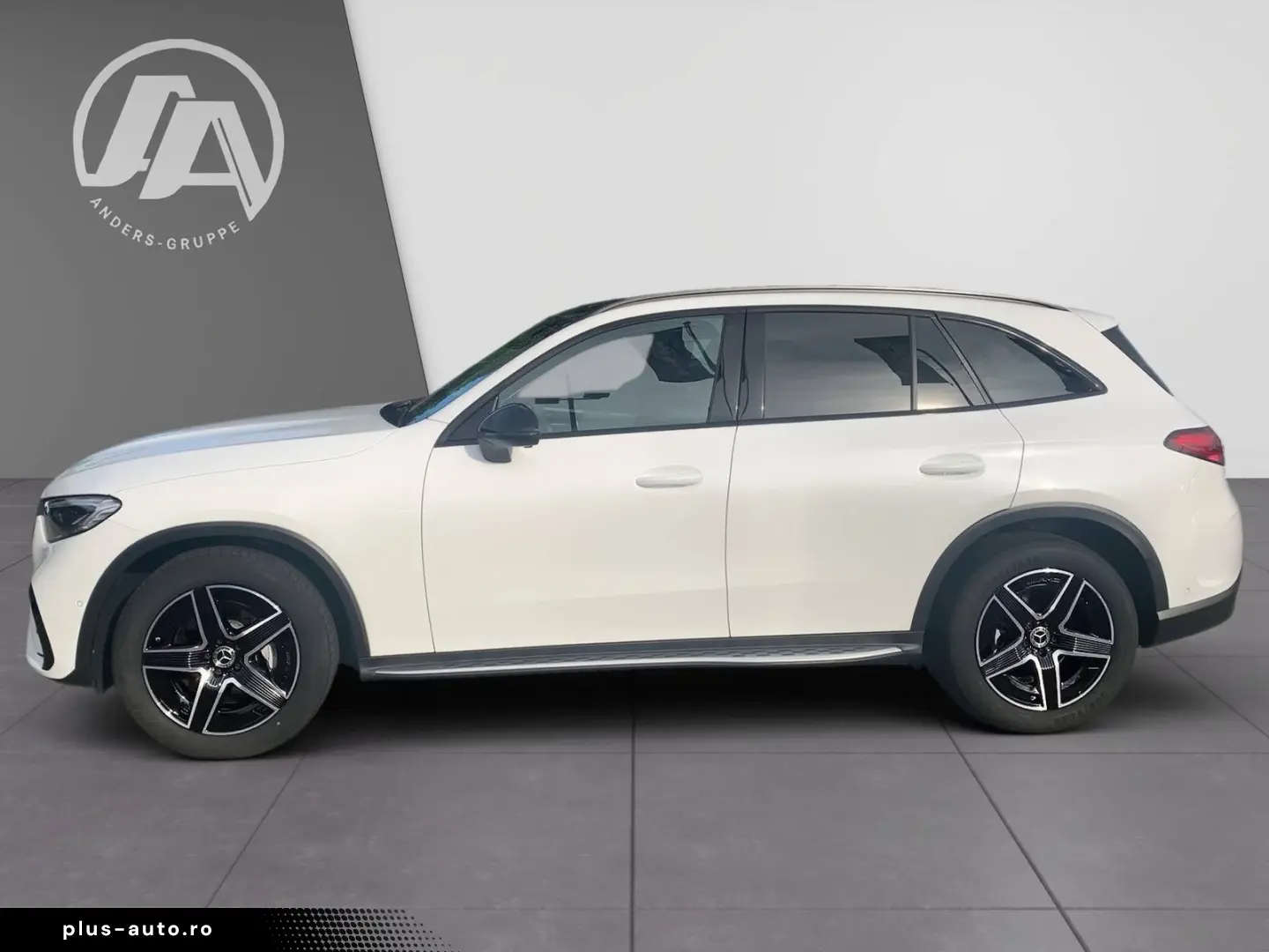 MERCEDES-BENZ GLC 220 d 4M AMG Pano Night LED Kam