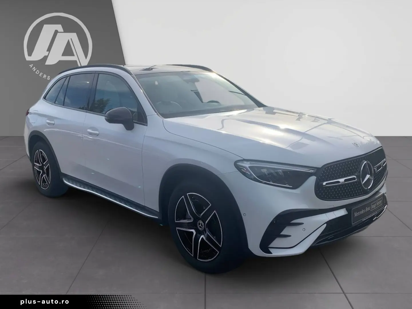 MERCEDES-BENZ GLC 220 d 4M AMG Pano Night LED Kam