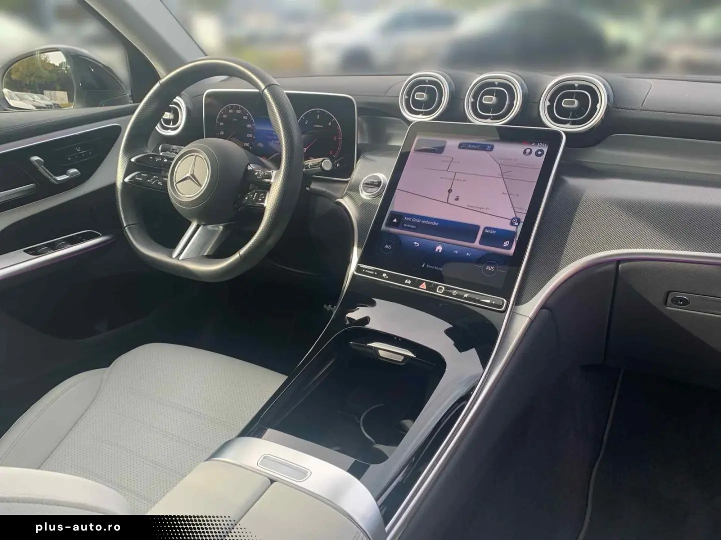 MERCEDES-BENZ GLC 220 d 4M AMG Pano Night LED Kam