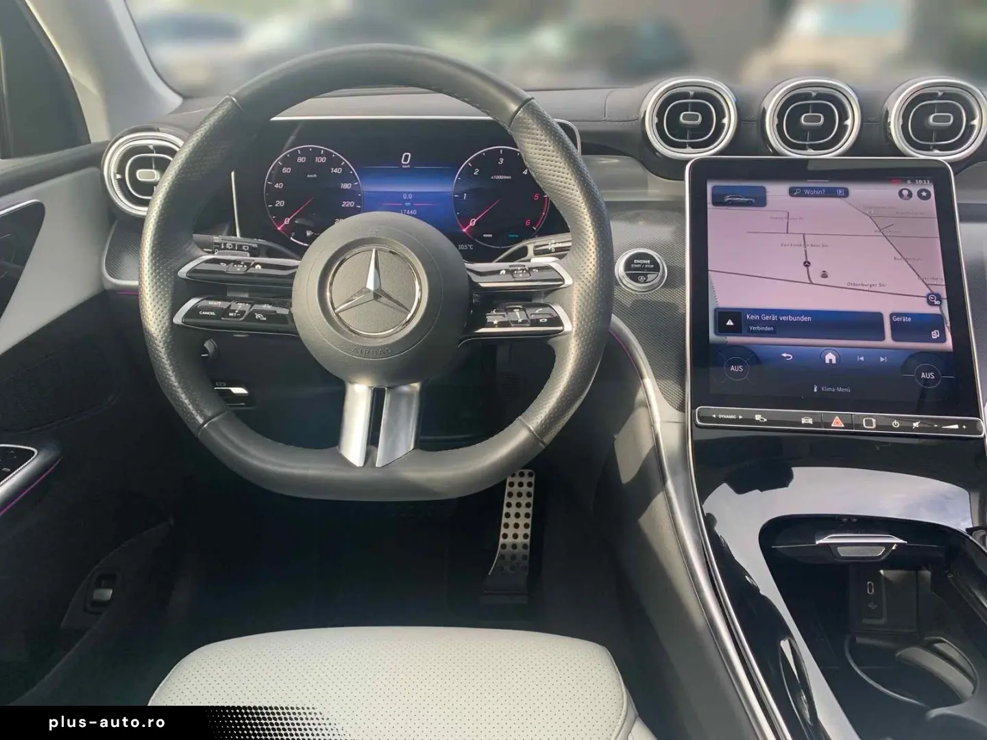 MERCEDES-BENZ GLC 220 d 4M AMG Pano Night LED Kam