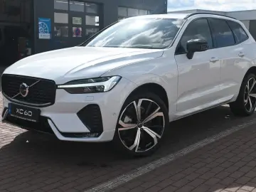 VOLVO XC60 B4 D AWD Ultimate Dark STDHZG 360  LUFT ACC