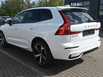VOLVO XC60 B4 D AWD Ultimate Dark STDHZG 360  LUFT ACC