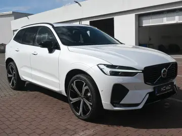 VOLVO XC60 B4 D AWD Ultimate Dark STDHZG 360  LUFT ACC