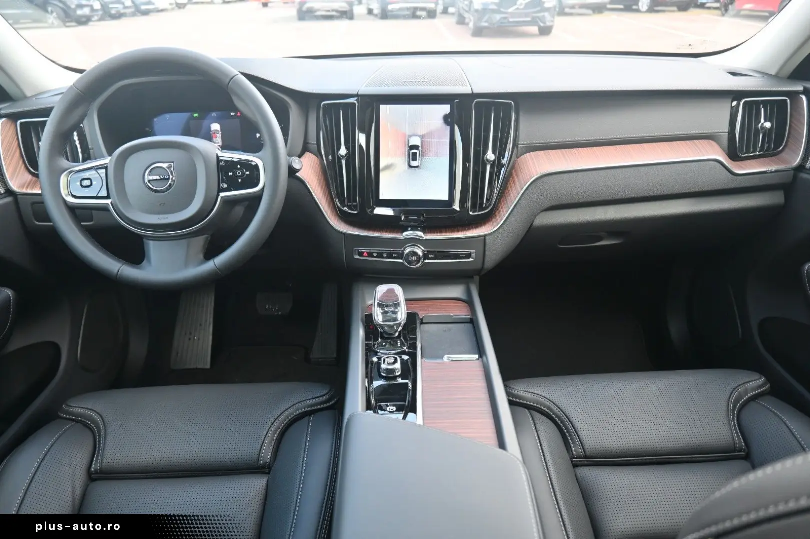 VOLVO XC60 B4 D AWD Ultimate Dark STDHZG 360  LUFT ACC