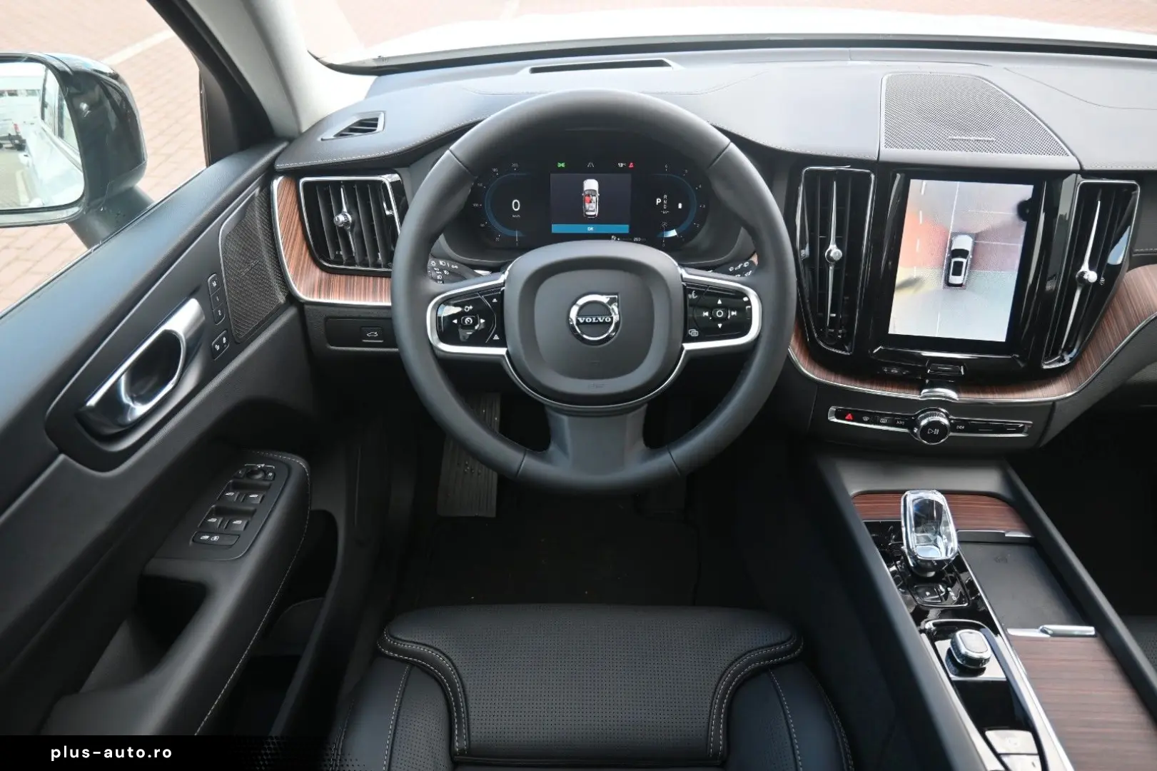 VOLVO XC60 B4 D AWD Ultimate Dark STDHZG 360  LUFT ACC