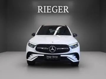 MERCEDES-BENZ GLC 220 d 4M AMG Pano MEMORY AHK Burmester