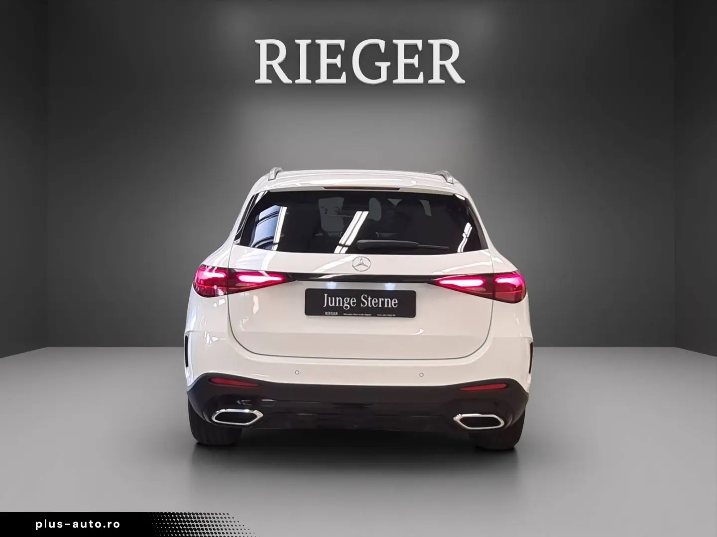 MERCEDES-BENZ GLC 220 d 4M AMG Pano MEMORY AHK Burmester