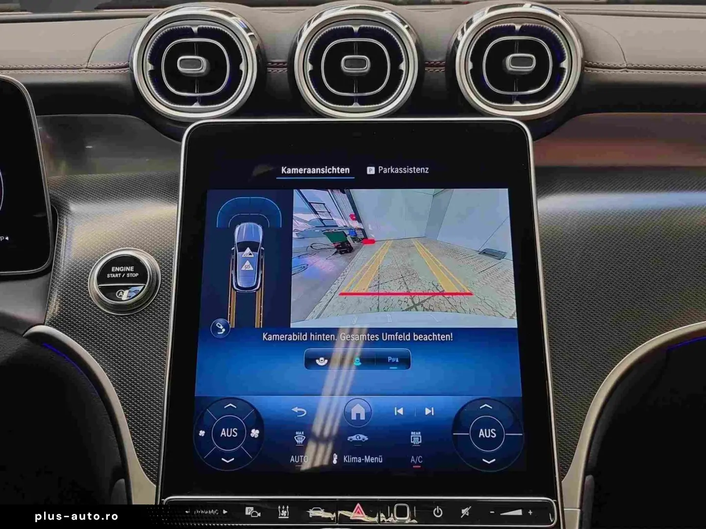 MERCEDES-BENZ GLC 220 d 4M AMG Pano MEMORY AHK Burmester