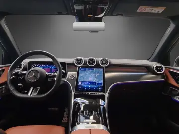 MERCEDES-BENZ GLC 220 d 4M AMG Pano MEMORY AHK Burmester