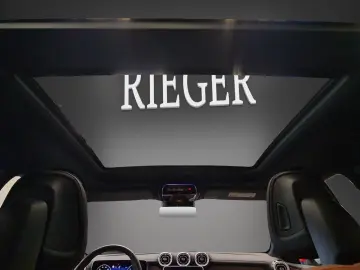 MERCEDES-BENZ GLC 220 d 4M AMG Pano MEMORY AHK Burmester