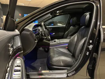 MERCEDES-BENZ S400 D 4-MATIC LANG AMG  STDHZ PANO HUD 3X TV