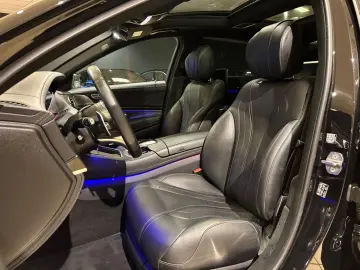 MERCEDES-BENZ S400 D 4-MATIC LANG AMG  STDHZ PANO HUD 3X TV