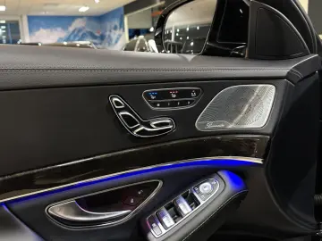 MERCEDES-BENZ S400 D 4-MATIC LANG AMG  STDHZ PANO HUD 3X TV