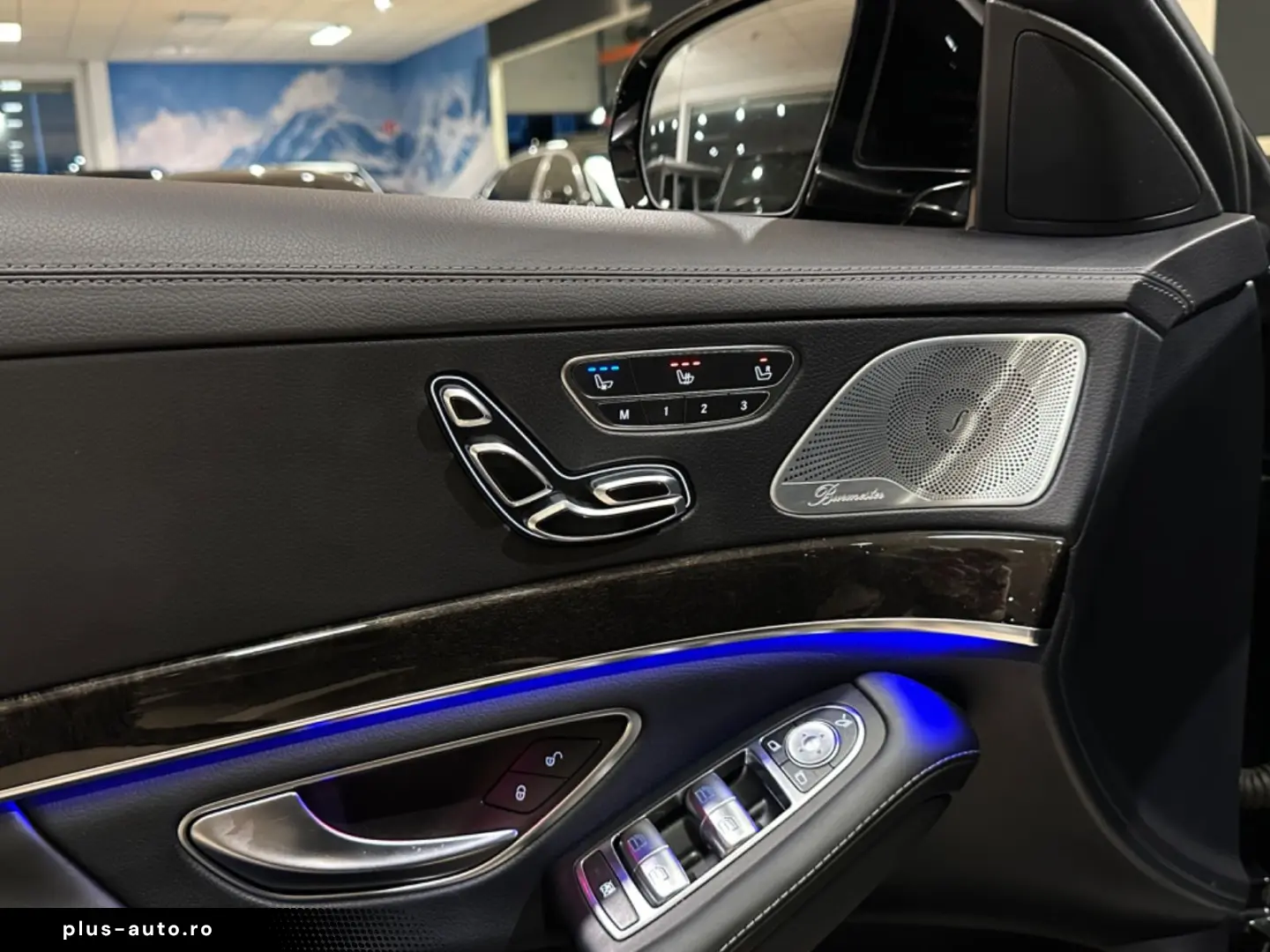 MERCEDES-BENZ S400 D 4-MATIC LANG AMG  STDHZ PANO HUD 3X TV