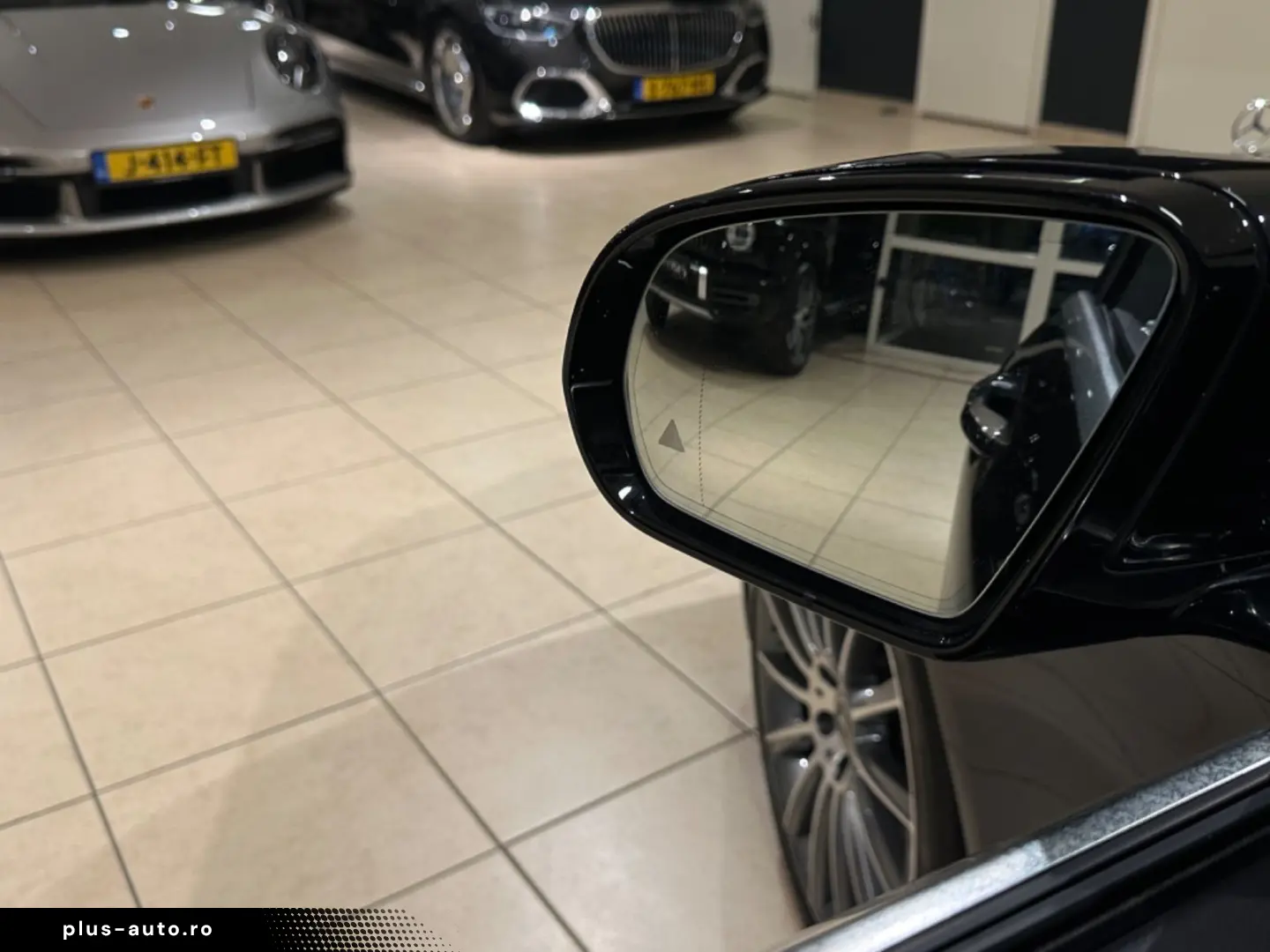 MERCEDES-BENZ S400 D 4-MATIC LANG AMG  STDHZ PANO HUD 3X TV