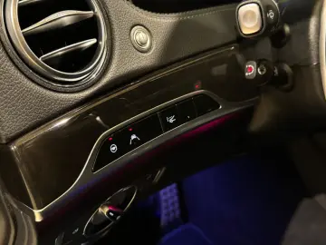 MERCEDES-BENZ S400 D 4-MATIC LANG AMG  STDHZ PANO HUD 3X TV