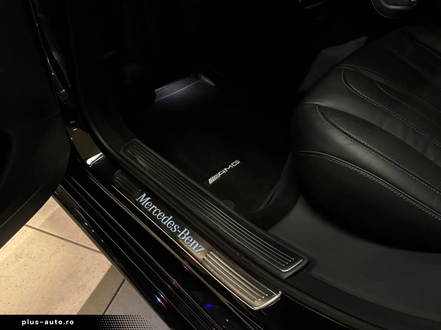 MERCEDES-BENZ S400 D 4-MATIC LANG AMG  STDHZ PANO HUD 3X TV