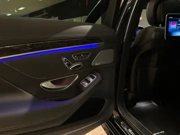 MERCEDES-BENZ S400 D 4-MATIC LANG AMG  STDHZ PANO HUD 3X TV