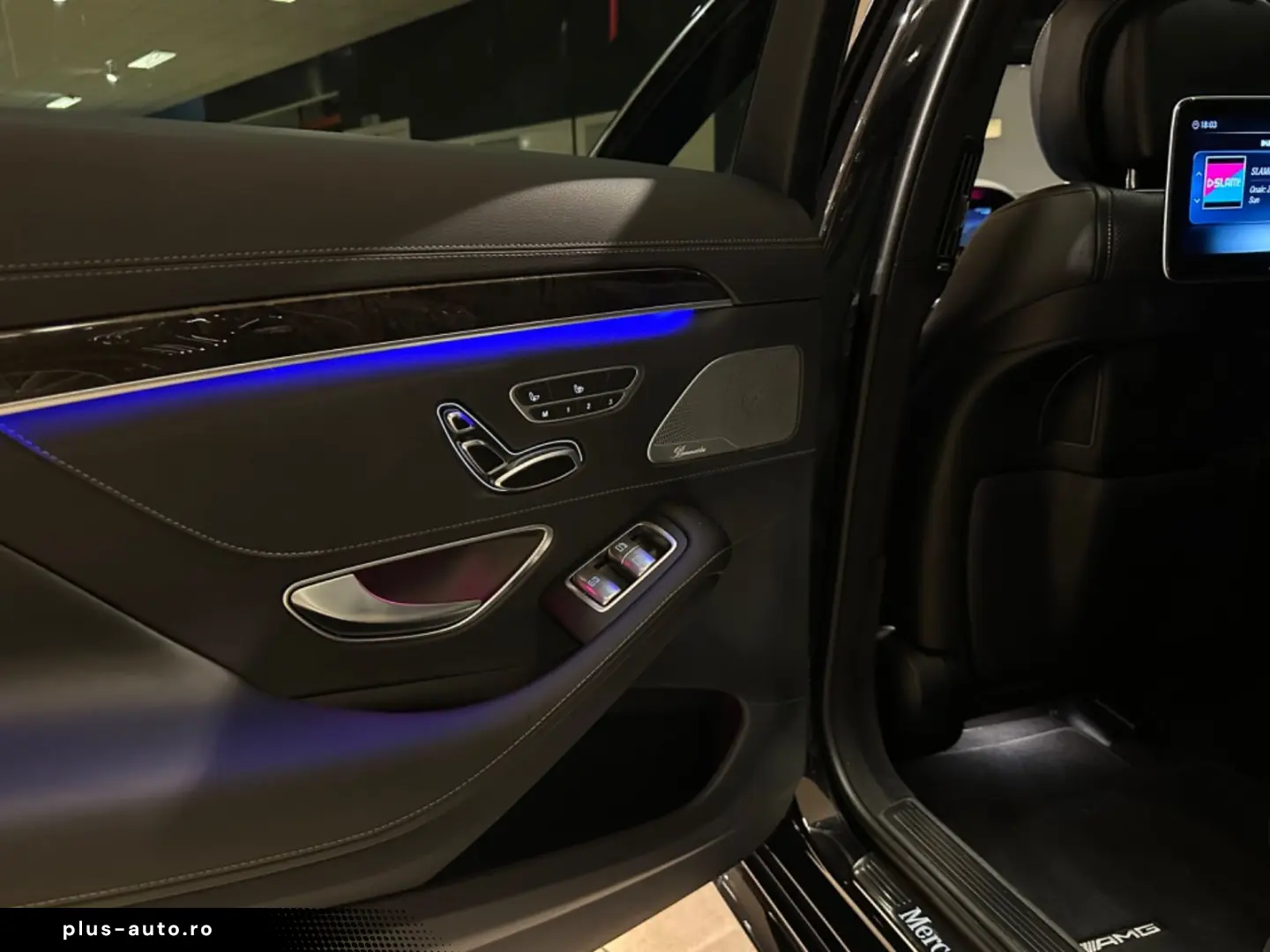 MERCEDES-BENZ S400 D 4-MATIC LANG AMG  STDHZ PANO HUD 3X TV