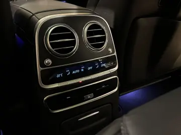 MERCEDES-BENZ S400 D 4-MATIC LANG AMG  STDHZ PANO HUD 3X TV