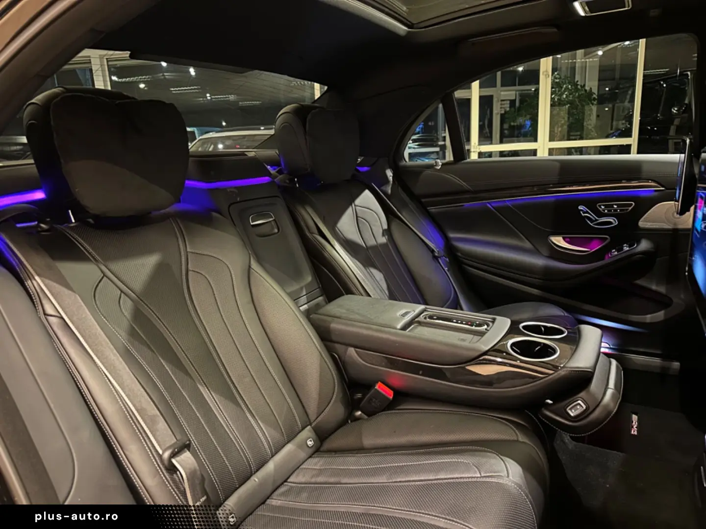 MERCEDES-BENZ S400 D 4-MATIC LANG AMG  STDHZ PANO HUD 3X TV
