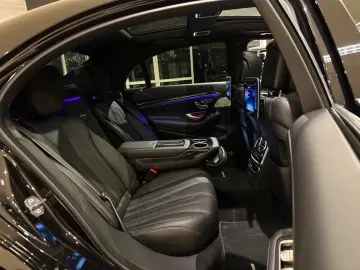 MERCEDES-BENZ S400 D 4-MATIC LANG AMG  STDHZ PANO HUD 3X TV