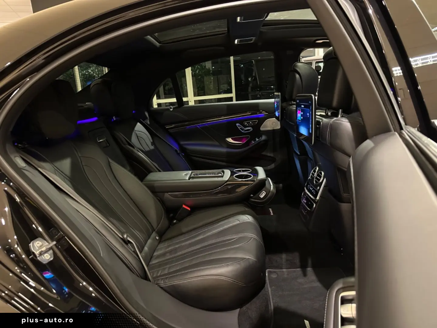 MERCEDES-BENZ S400 D 4-MATIC LANG AMG  STDHZ PANO HUD 3X TV