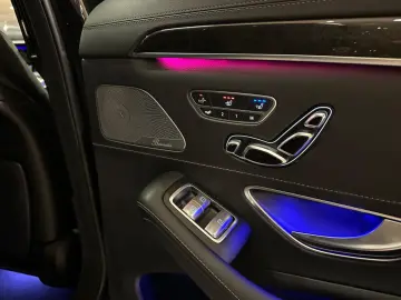 MERCEDES-BENZ S400 D 4-MATIC LANG AMG  STDHZ PANO HUD 3X TV