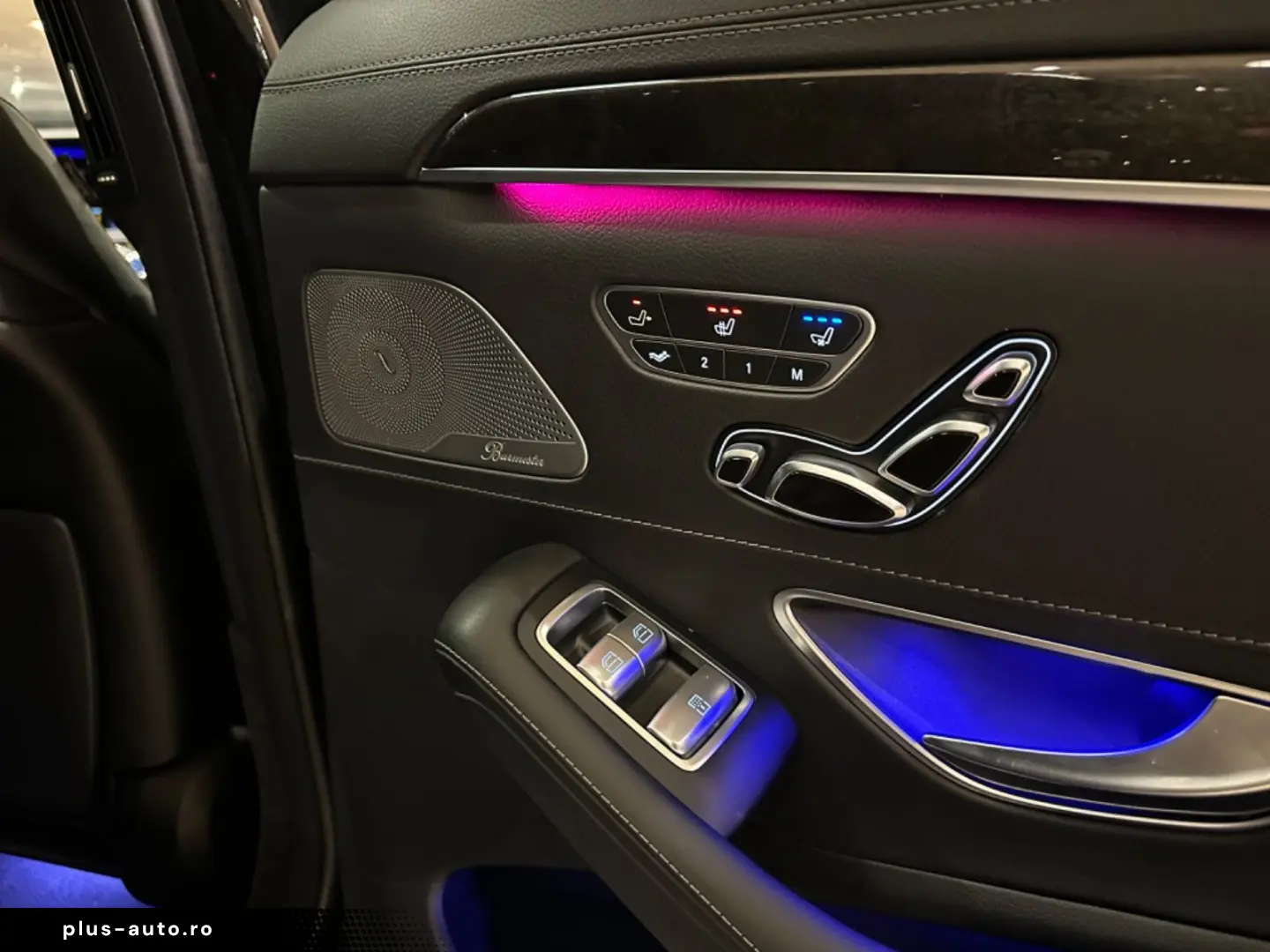 MERCEDES-BENZ S400 D 4-MATIC LANG AMG  STDHZ PANO HUD 3X TV