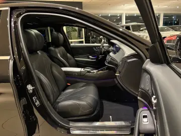 MERCEDES-BENZ S400 D 4-MATIC LANG AMG  STDHZ PANO HUD 3X TV