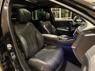 MERCEDES-BENZ S400 D 4-MATIC LANG AMG  STDHZ PANO HUD 3X TV