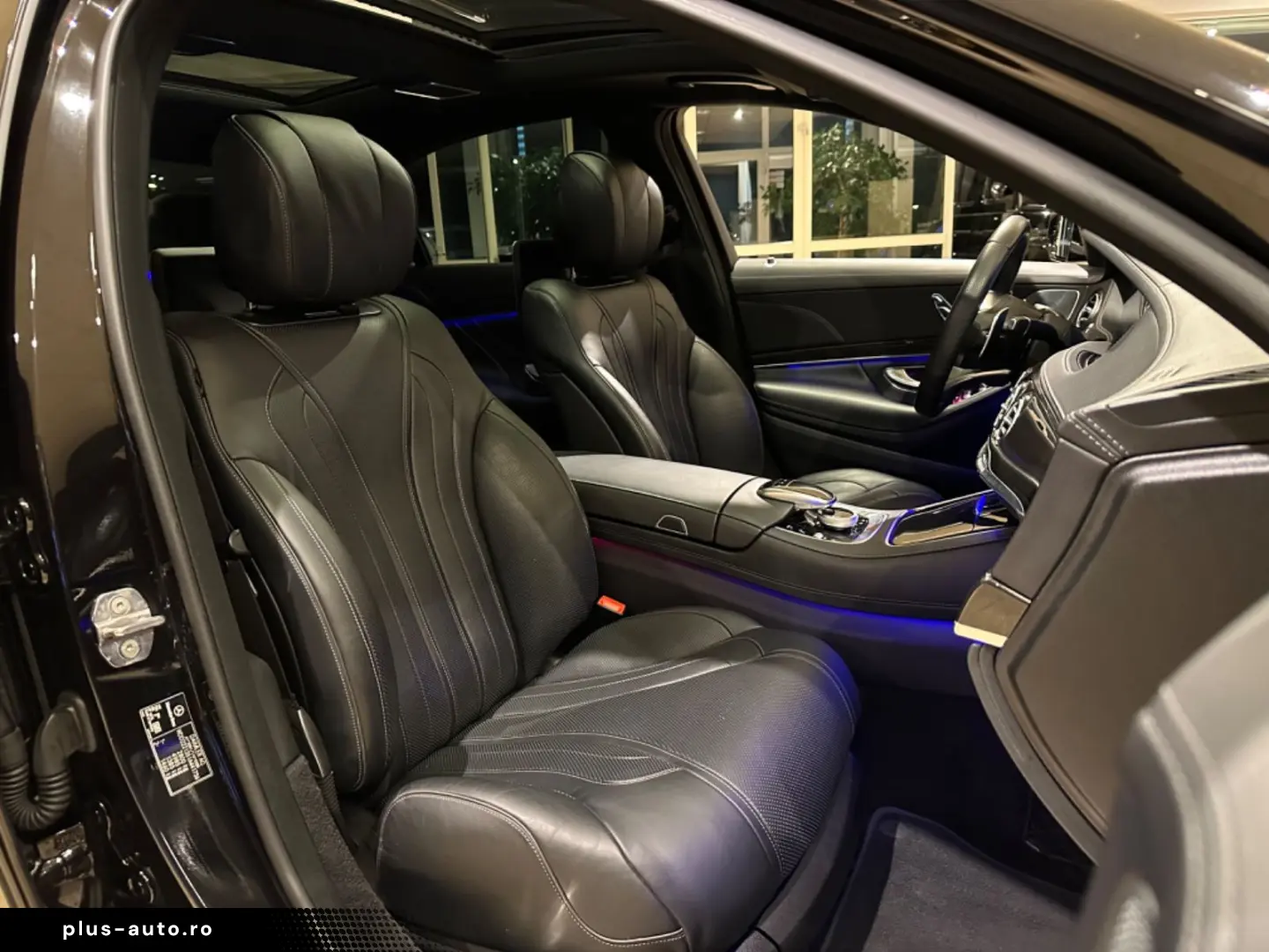 MERCEDES-BENZ S400 D 4-MATIC LANG AMG  STDHZ PANO HUD 3X TV