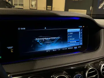 MERCEDES-BENZ S400 D 4-MATIC LANG AMG  STDHZ PANO HUD 3X TV