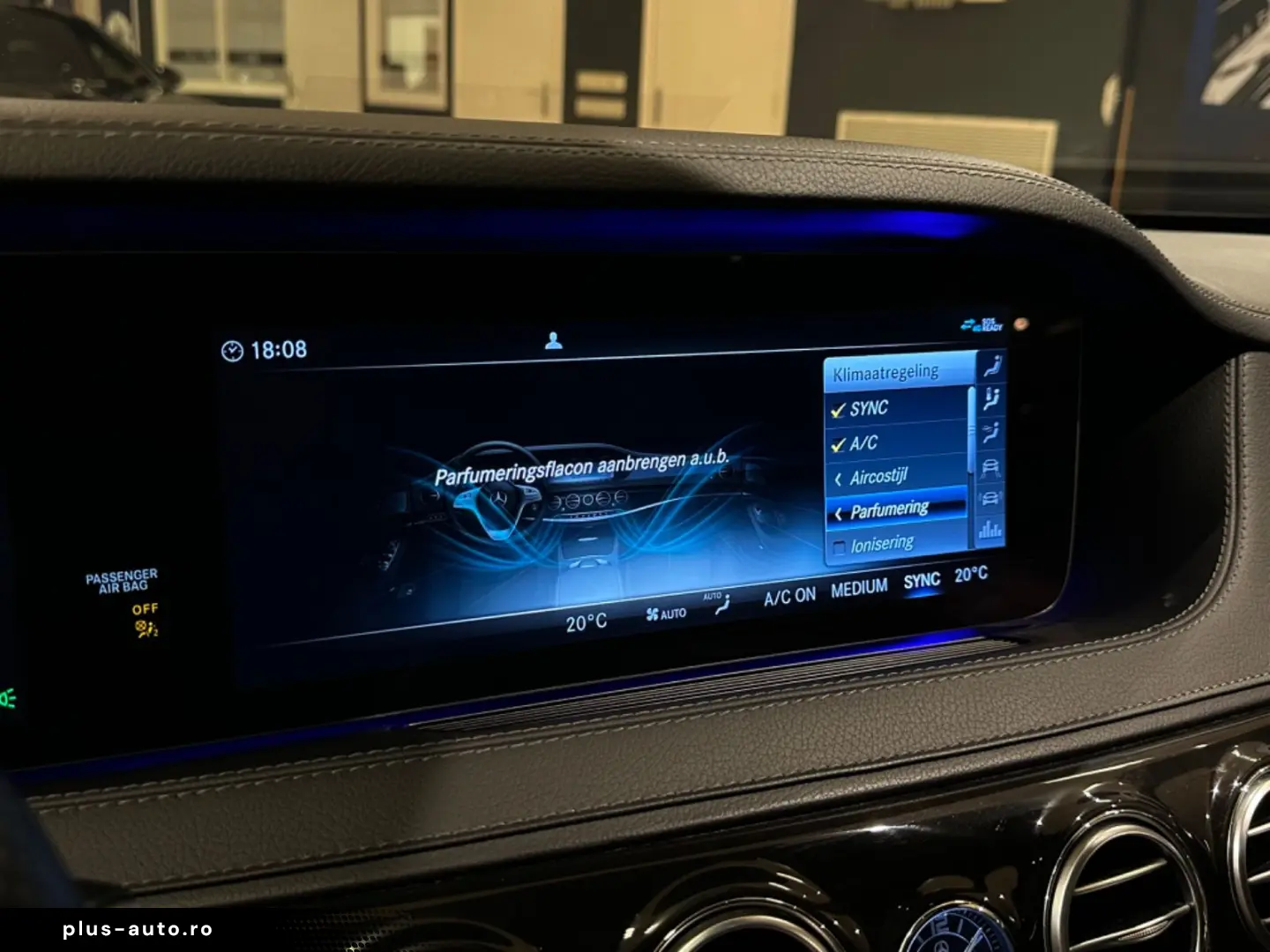 MERCEDES-BENZ S400 D 4-MATIC LANG AMG  STDHZ PANO HUD 3X TV