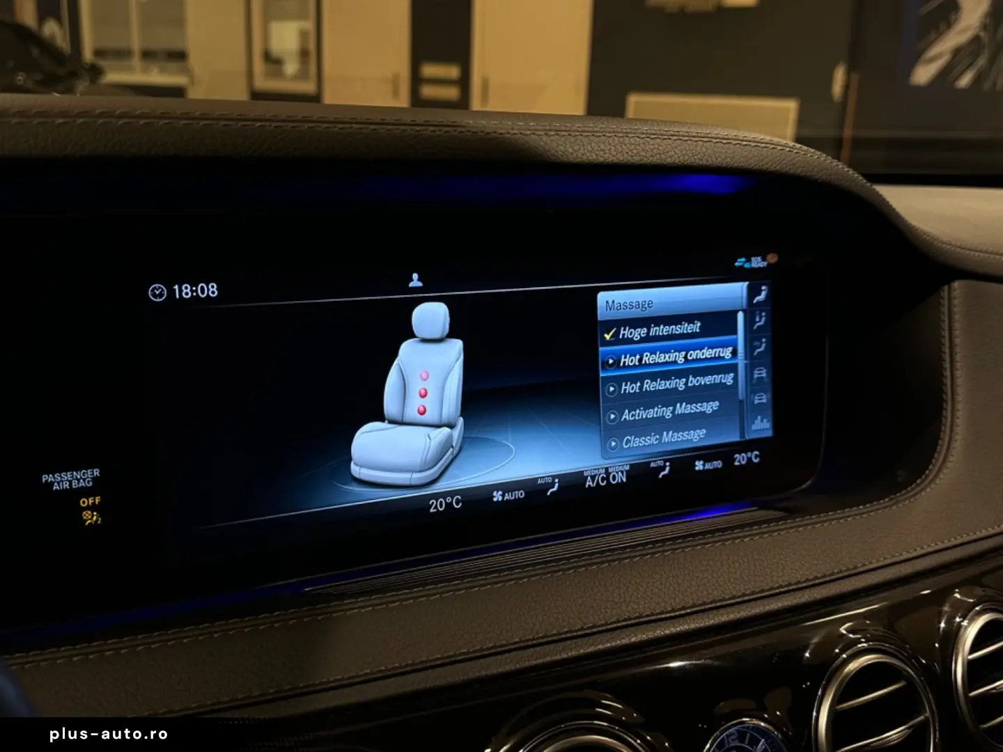MERCEDES-BENZ S400 D 4-MATIC LANG AMG  STDHZ PANO HUD 3X TV