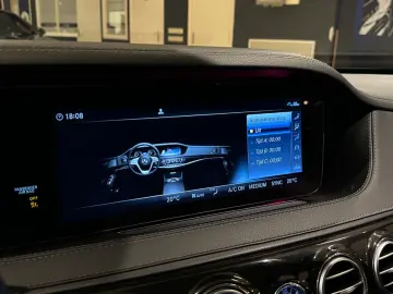 MERCEDES-BENZ S400 D 4-MATIC LANG AMG  STDHZ PANO HUD 3X TV