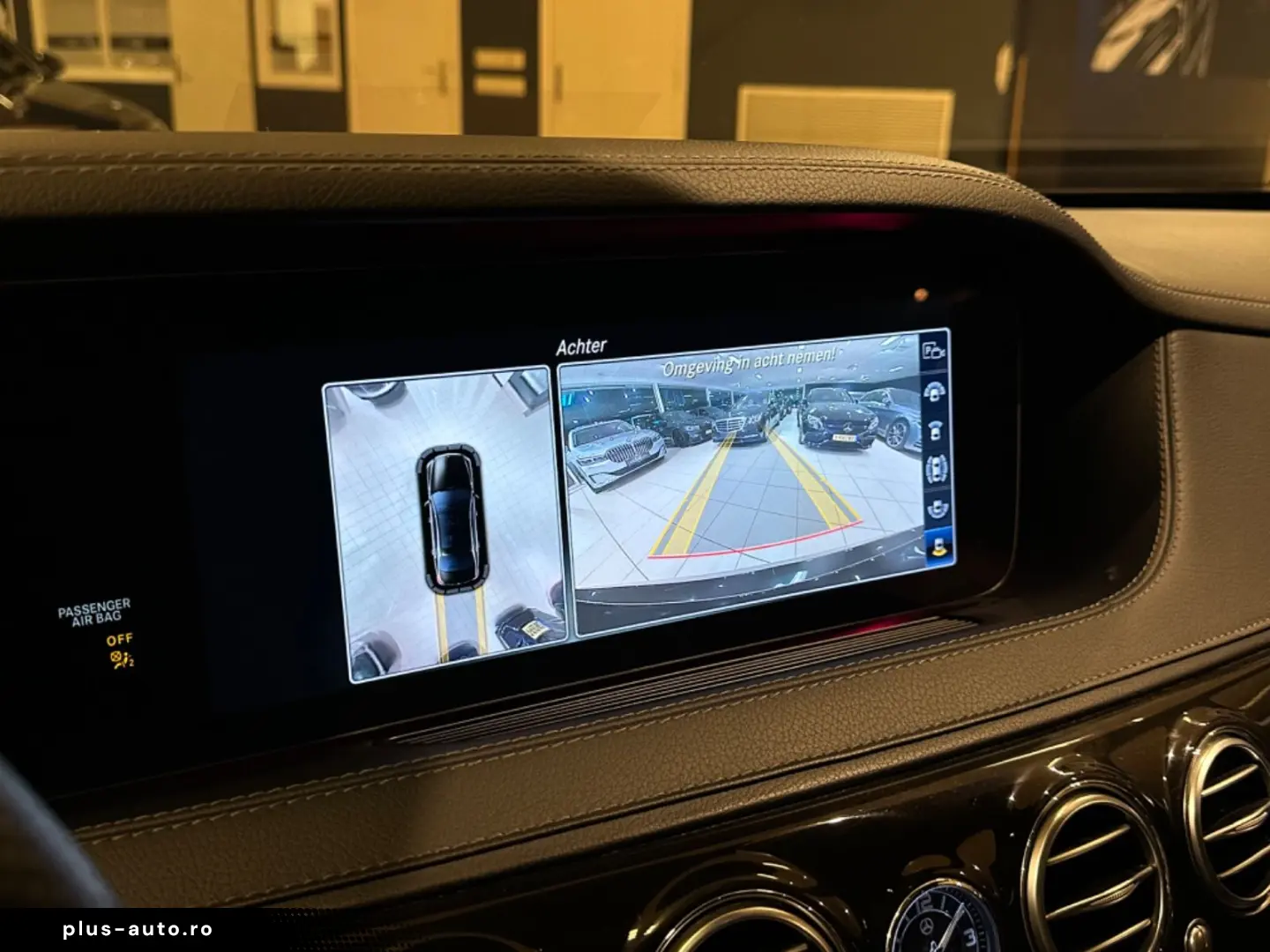 MERCEDES-BENZ S400 D 4-MATIC LANG AMG  STDHZ PANO HUD 3X TV