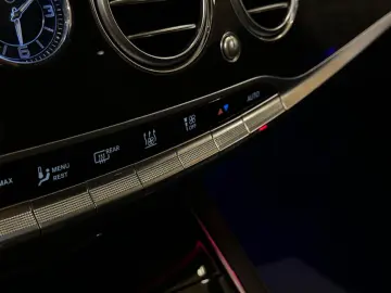 MERCEDES-BENZ S400 D 4-MATIC LANG AMG  STDHZ PANO HUD 3X TV