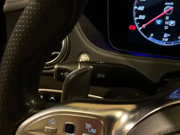 MERCEDES-BENZ S400 D 4-MATIC LANG AMG  STDHZ PANO HUD 3X TV