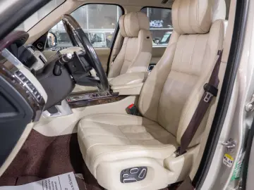 Land Rover Range Rover 4.4L V8 Diesel Autobiography