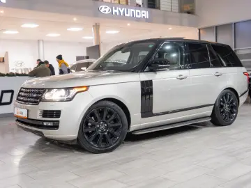 Land Rover Range Rover 4.4L V8 Diesel Autobiography