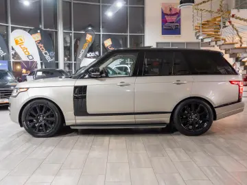 Land Rover Range Rover 4.4L V8 Diesel Autobiography