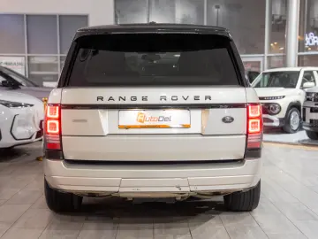 Land Rover Range Rover 4.4L V8 Diesel Autobiography