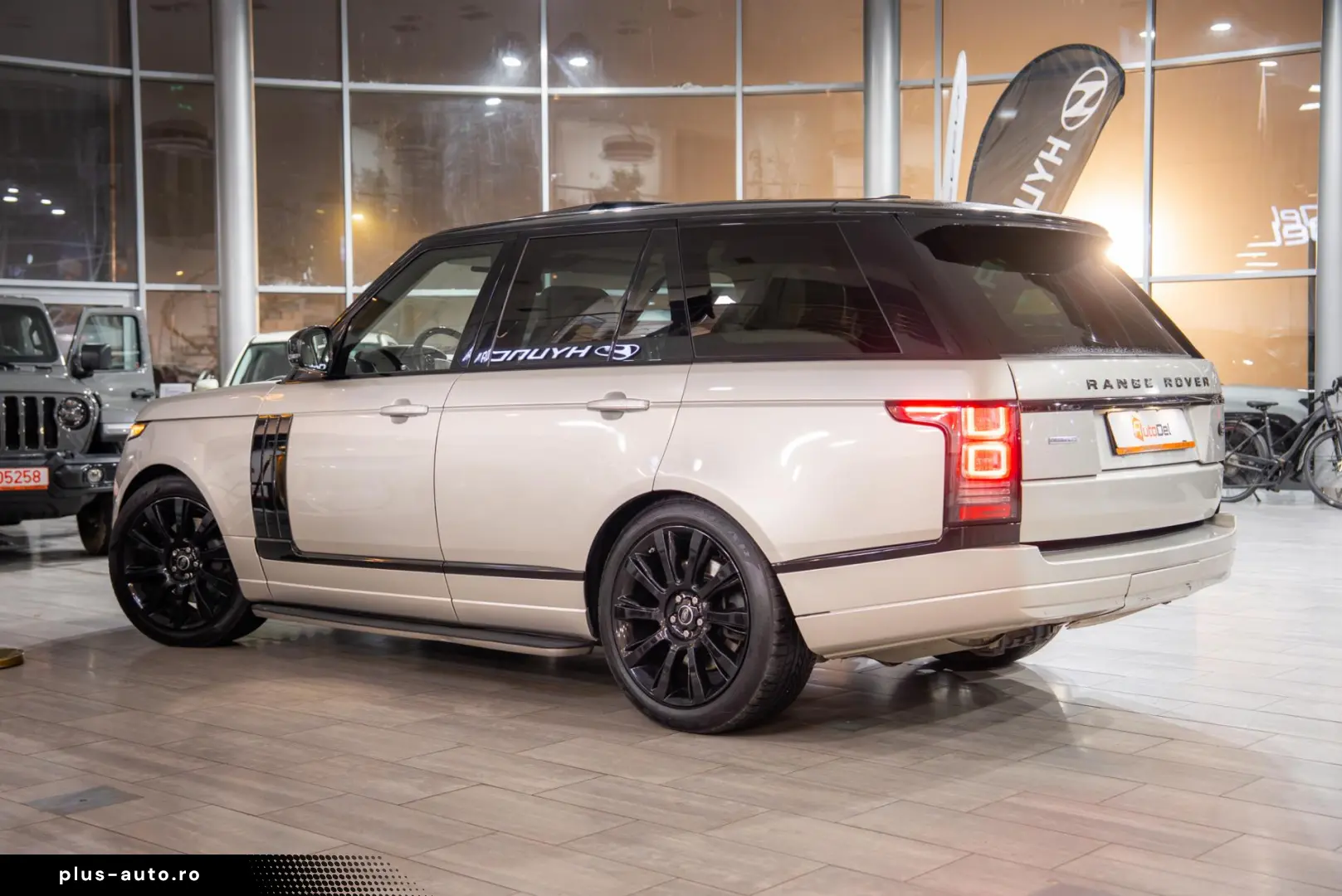 Land Rover Range Rover 4.4L V8 Diesel Autobiography