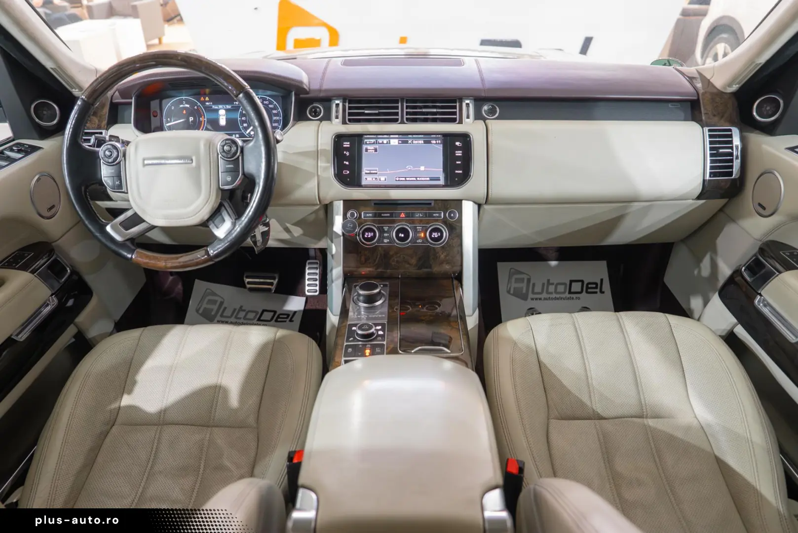 Land Rover Range Rover 4.4L V8 Diesel Autobiography