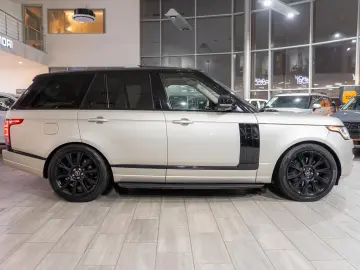 Land Rover Range Rover 4.4L V8 Diesel Autobiography