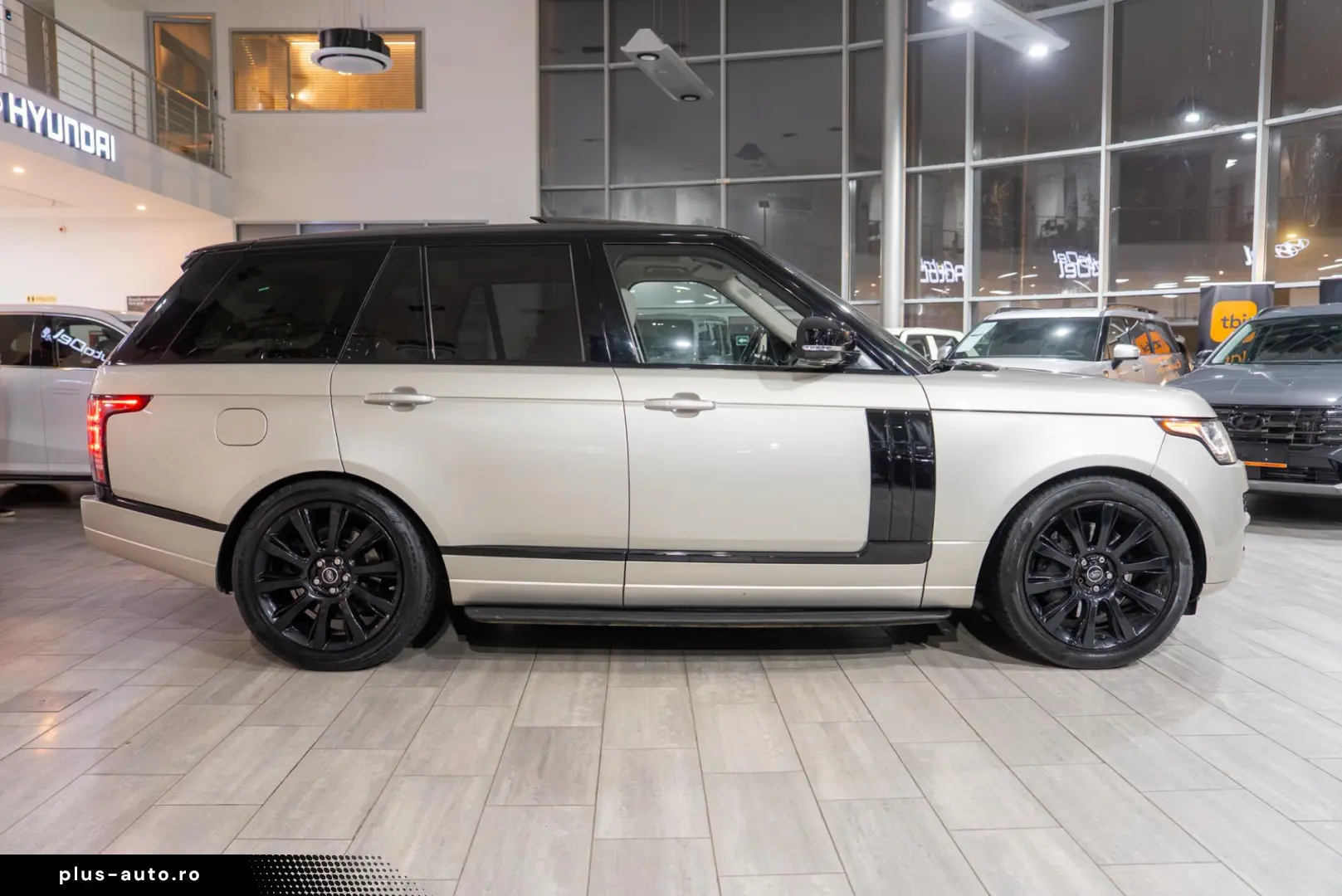 Land Rover Range Rover 4.4L V8 Diesel Autobiography