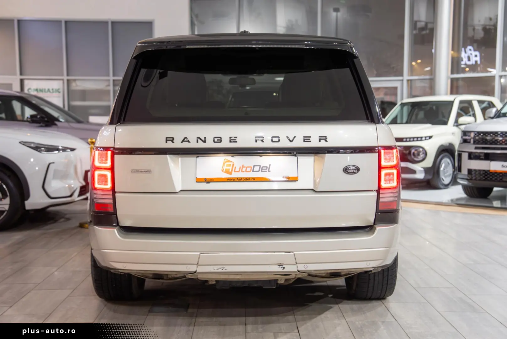 Land Rover Range Rover 4.4L V8 Diesel Autobiography